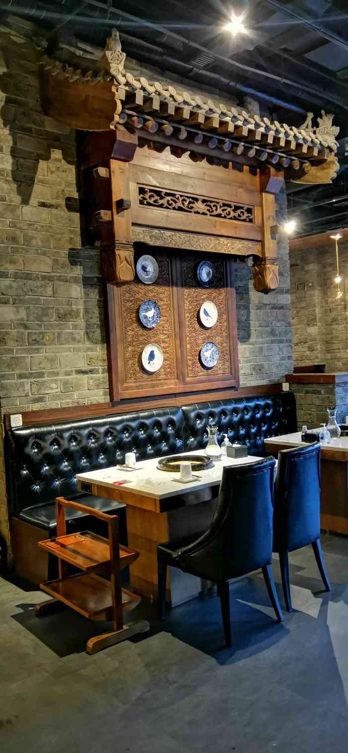 丁卯涮肉(朝阳门店)-"年前姑姑请全家聚餐,爱吃涮羊肉的老爸点了.