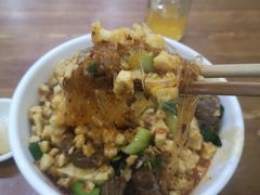 -刘信牛羊肉小炒泡馍(回民街店)