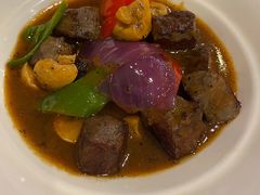 黑胡椒牛肉粒饭-新世界餐厅(万达店)