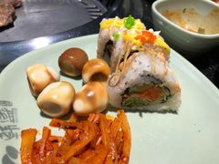 -韩盛·盛江山自助料理(沈辽路万达店)