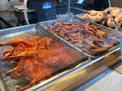 -竺桥兄弟烤鸭(总店)