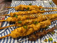-帽帽家只卖生蚝·烧烤(沙湖路店)