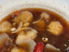 -阮正港·三餐四季·四季甜汤(松柏店)