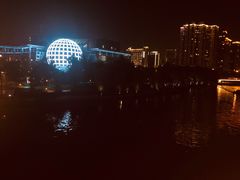 -运河游船(武林门码头)