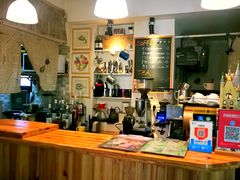 -隅cafe(傅厚岗店)