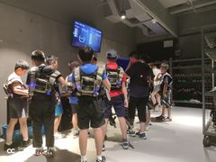 -镭战大联盟真人CS·生日派对·亲子聚会·团建(天安千树店)
