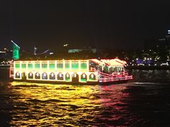 -珠江夜游西堤码头
