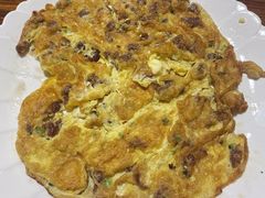 蜂巢煎蛋-下梅人家土菜馆(历史文化餐厅度假区店)