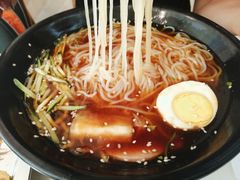 火腿大冷面-金乐活美食(中街店)