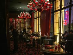 大堂-L'ATELIER de Joel Robuchon(外滩18号店)