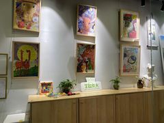 -艺起长大少儿美术教育(丹凤花园校区)