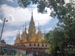 -西双版纳勐泐文化旅游区