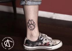 写实-AC TATTOO 纹身