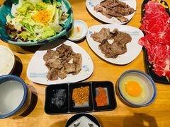 -一井烧肉·活鳗·寿司(望京SOHO店)