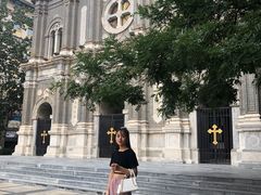 -王府井天主教堂