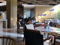 大堂-金海湾自助餐厅(金陵饭店)