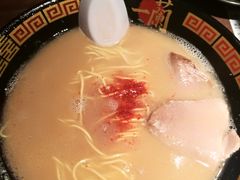-一兰拉面(新宿中央东口店)