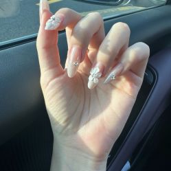 -柚子•猫美睫美甲