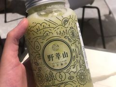 -野萃山·潮汕厚果汁(十亩地店)