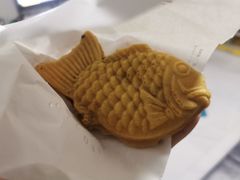 红豆鲷鱼烧-粉粉乐鲷鱼烧(美罗城店)