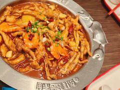 -胖哥俩肉蟹煲(济南世茂国际广场店)