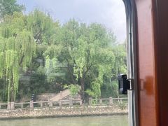 -运河游船(武林门码头)