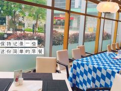 -永安新城皇冠假日酒店-美厨自助餐厅
