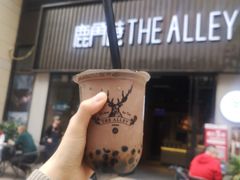 -THE ALLEY 鹿角巷(时代天街A馆店)