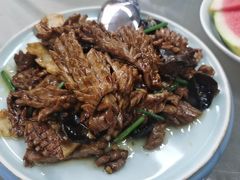-魁盛居百年鲁菜馆(中林路店)