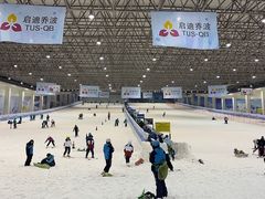 -绍兴启迪乔波冰雪世界