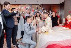 -格乐利雅婚礼艺术中心(南外滩店)