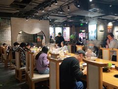 大堂-呷哺呷哺 黄金牧场 (新中关购物中心店)