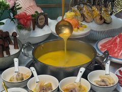 -喜聚薈·花膠雞海鮮火鍋(越秀店)