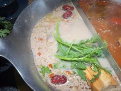 -湊湊火锅·茶憩(上海合生汇店)