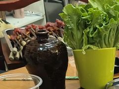 -炭虎子水浒烤肉(梦时代店)