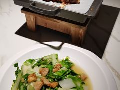 -绿茶餐厅(淮安吾悦广场店)