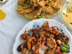 -碧海银沙海鲜餐厅(恒大海上威尼斯店)
