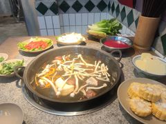 -生活如沸·顺德水牛奶火锅(大学路店)
