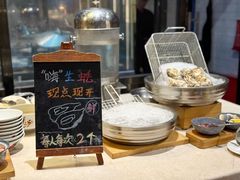 -顺德美的万豪酒店·自助餐·贡厨
