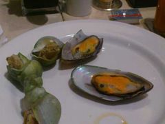 -广州中心皇冠假日酒店-环市食坊·海鲜自助餐厅