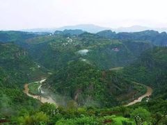 -十九峰景区-倒脱靴