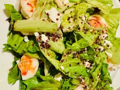 地中海大虾沙拉-Efes Turkish & Mediterranean Cuisine 艾菲斯餐厅(陆家嘴店)