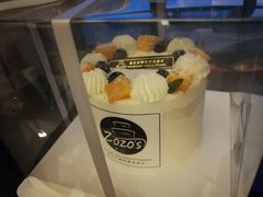 -ZOZO's昌左左精致甜品设计(新北店)