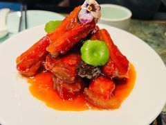 糖醋小排-苏帮袁Sue Cuisine(南开大悦城店)