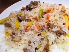 碎肉手抓饭-热瓦普(旭辉广场店)