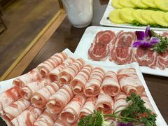 -爱新觉罗福臨火锅馆(万科滑雪场店)