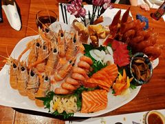 -Mr·Fish鱼鲜生海鲜放题(银泰in99店)