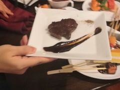 -天诚丽筠酒店-西餐厅