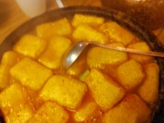 石锅包浆豆腐-缘生态云南菜·野生菌庭院餐厅(华侨城店)