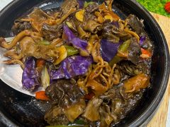 -新疆大厦·慕士塔格餐厅